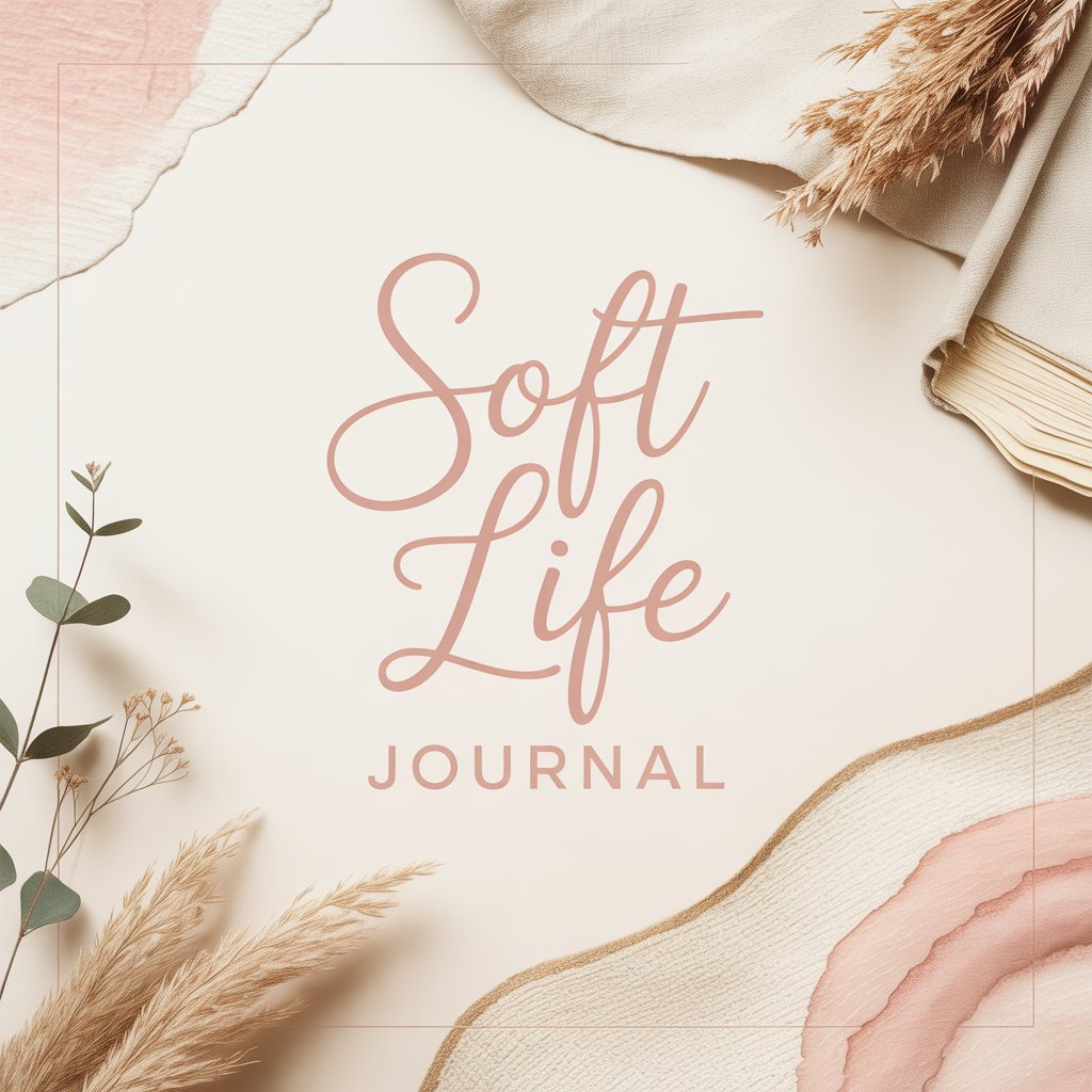 Soft Life Travel Journal